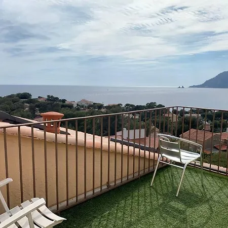 Vue Panoramique Magique Appartement *